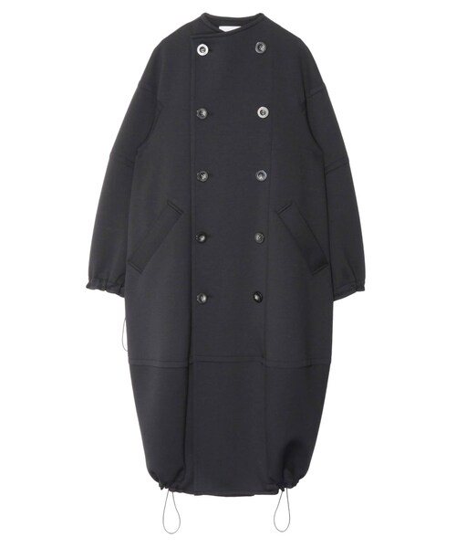 UN3Ｄ. コクーンカットコート COCOON CUT CT | UN3D./アンスリード | 三越伊勢丹