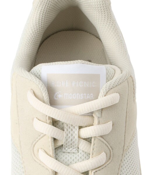 ROPE' PICNIC（ロペピクニック）の「【MoonStar/ムーンスター別注】スニーカー（スニーカー・レディース・キナリ・23.5/24.0/24.5）」の22枚目の写真