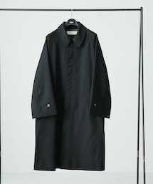 URBAN RESEARCH | POLYPLOID LONG COAT B(ステンカラーコート)