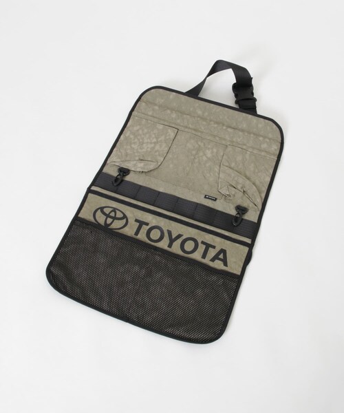 TOYOTA UPCYCLE　WALL POCKET