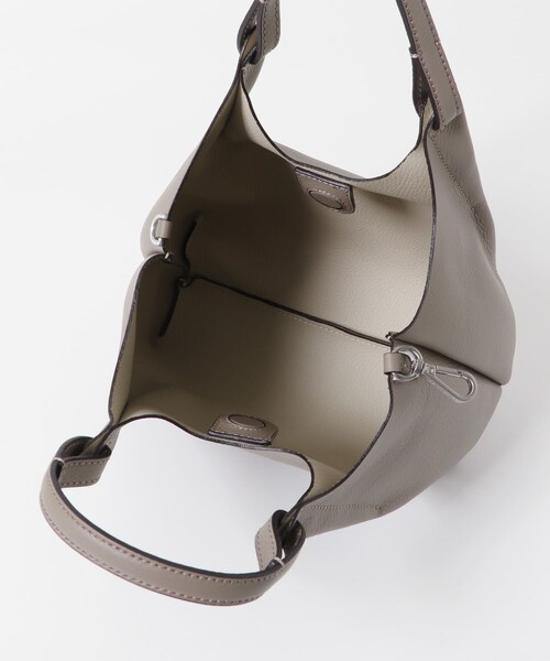 URBAN RESEARCH ROSSO（アーバンリサーチロッソ）の「GIANNI CHIARINI　DUA（ショルダーバッグ・レディース・PIETRALAM/NEROCUOIO・-）」の14枚目の写真