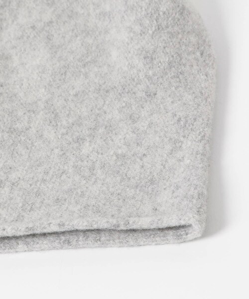 かぐれ（カグレ）の「Kopka　Roll Up Beret（ハンチング/ベレー帽・レディース・BK/D.GRY/L.BRMULTI/L.GRYMULTI・FREE）」の16枚目の写真