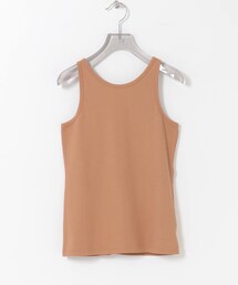 URBAN RESEARCH | new basic　DEEP CUT W FACE TANK(タンクトップ)