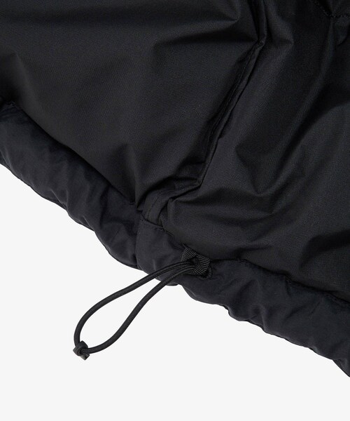 EKAL(エカル)の「THE NORTH FACE Alteration Down Shell Parka(その他アウター・メンズ・マッシュルーム/グラファイトグレ/ブラック・S/M/L)」の12枚目の写真