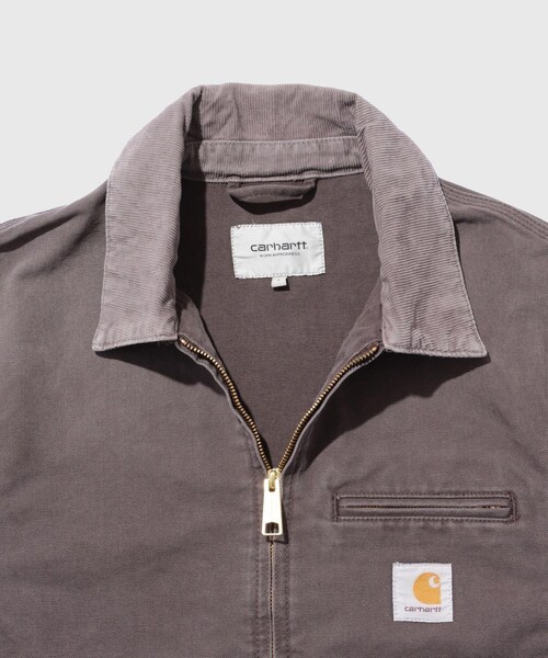 ADAM ET ROPE'(アダムエロペ)の「【carhartt/カーハート】DETROIT JACKET(その他アウター・メンズ・スミクロ・M/S)」の5枚目の写真