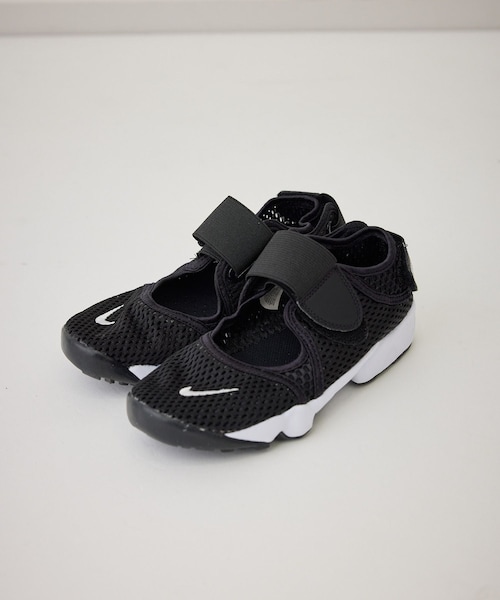 ROPE' PICNIC(ロペピクニック)の「【一部店舗限定】【KIDS/キッズ】【NIKE/ナイキ】RIFT GS/PS(サンダル・キッズ・ブラック系・19/20/21/22)」の21枚目の写真