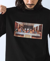 ITEMS URBANRESEARCH | LEGENDARY ARTWORK PRINT T-SHIRTS(Tシャツ/カットソー)