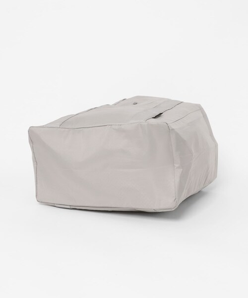 EKAL（エカル）の「TINY GARDEN PRODUCTS　パッカブルクールバッグ（トートバッグ・レディース・KHAKI/GRAY/ORANGE/BLACK・one）」の11枚目の写真