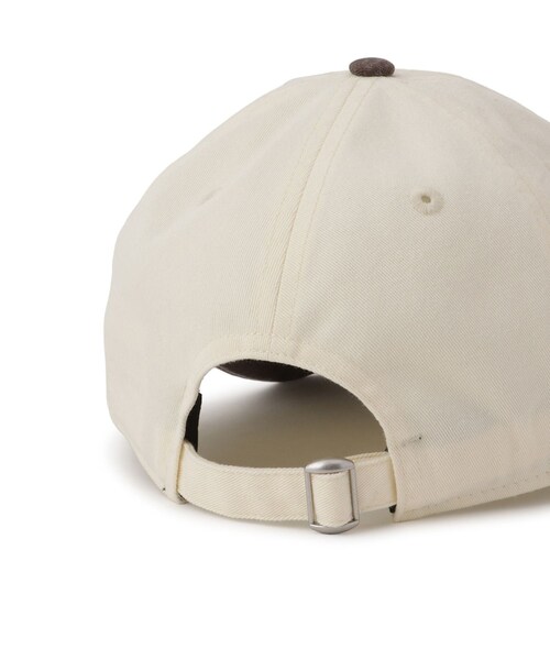 ROPE' PICNIC(ロペピクニック)の「【NEW ERA(R)/ニューエラ別注】ACID WASH 920CS CAP(キャップ・レディース・ブラウン/ネイビー・F)」の11枚目の写真