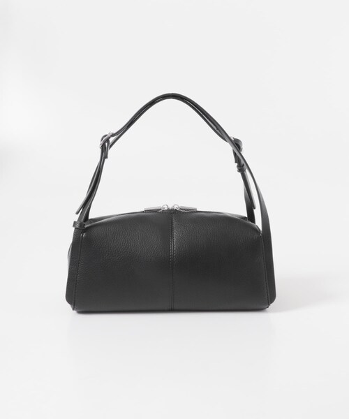 RODE SKO（ロデスコ）の「センターラインボストンバッグ（ボストンバッグ・レディース・BLACK/BEIGE・One）」の17枚目の写真