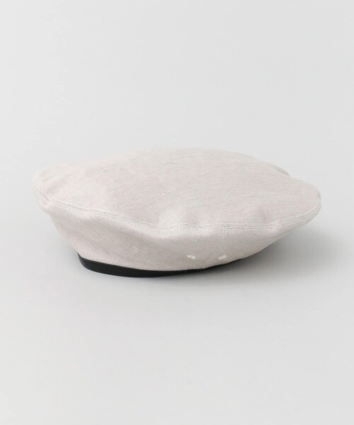 URBAN RESEARCH（アーバンリサーチ）の「THE H.W.DOG&CO.　MONTY BERET（ハンチング/ベレー帽・メンズ・OLIVE/BLACK/BEIGE・36/38）」の11枚目の写真