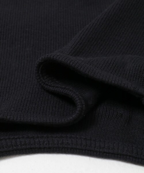 SENSE OF PLACE by URBAN RESEARCH(センスオブプレイスバイアーバンリサーチ)の「2WAYティアードフリルレーストップ(タンクトップ・レディース・OFF WHITE/BLACK・One)」の12枚目の写真