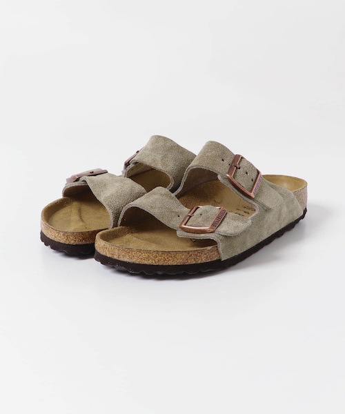 URBAN RESEARCH(アーバンリサーチ)の「BIRKENSTOCK ARIZONA(サンダル・レディース・TAUPE・37/38/39/36)」の4枚目の写真