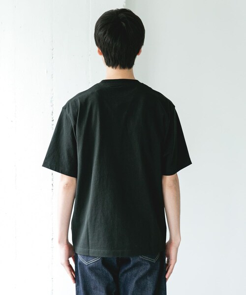 URBAN RESEARCH DOORS(アーバンリサーチドアーズ)の「NATURE PHOTO SHORT-SLEEVE T-SHIRTS(Tシャツ/カットソー・メンズ・WHITE/BLACK・M/L)」の16枚目の写真