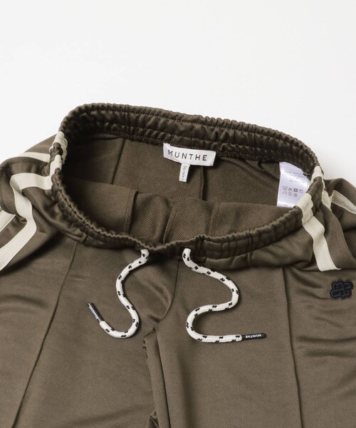 URBAN RESEARCH（アーバンリサーチ）の「MUNTHE　BOUD（その他パンツ・レディース・BROWN・36/38）」の4枚目の写真