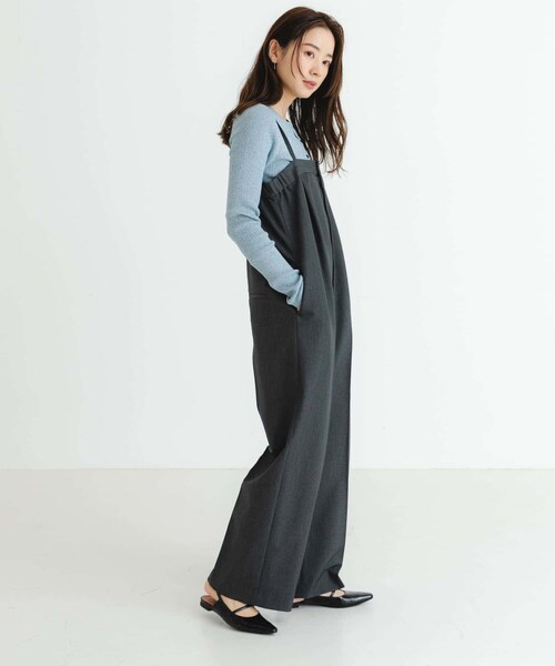 URBAN RESEARCH(アーバンリサーチ)の「ポインテッドバックストラップシューズ(パンプス・レディース・BLACK/BEIGE・36/37/38/39)」の8枚目の写真