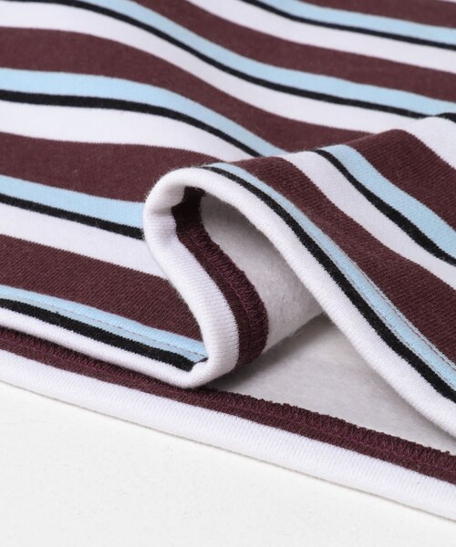 URBAN RESEARCH（アーバンリサーチ）の「OperaSPORT　ROLAND UNISEX POLO（ポロシャツ・レディース・stripes・S）」の7枚目の写真