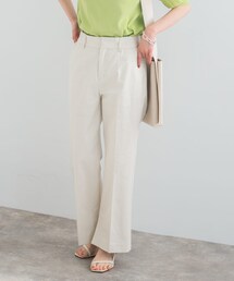 URBAN RESEARCH ROSSO | セミフレアチノパンツ(チノパンツ)