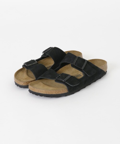 URBAN RESEARCH(アーバンリサーチ)の「BIRKENSTOCK Arizona(Narrow)(サンダル・メンズ・Black・39/40/41/42/43/44)」の9枚目の写真