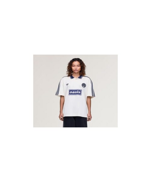 adidas(アディダス)の「adidas Originals × Oasis ツアー ジャカード ジャージ(トップス・メンズ・ブルー/ブラック/グリーン/ホワイト・XS/S/M/L/XL/2XL/3XL/4XL/5XL/6XL/J/2XS/J/XS/J/S/J/M/J/L/J/XL/J/2XL/J/3XL)」の11枚目の写真