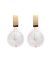 dazzlin | ドロップホロスコープピアス(ピアス(両耳用))