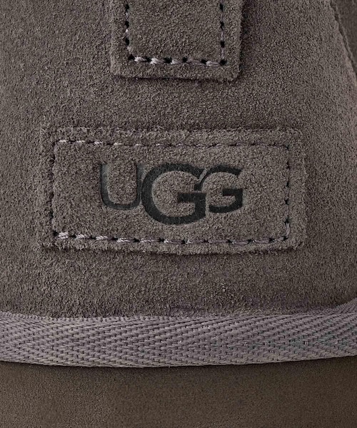 ADAM ET ROPE'(アダムエロペ)の「【UGG(アグ)】W CLASSIC ULTRA MINI PLATFORM(ブーツ・レディース・ブラック/チャコール/キャメル・23/24/25)」の14枚目の写真