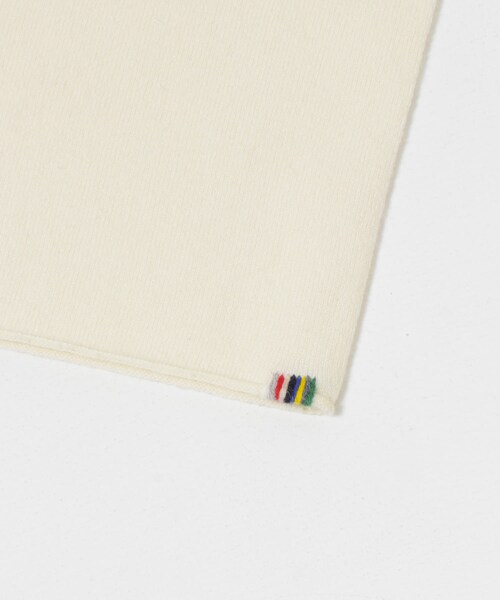 URBAN RESEARCH（アーバンリサーチ）の「Extreme Cashmere　belt（ニット/セーター・レディース・cream/heart/wave・-）」の6枚目の写真