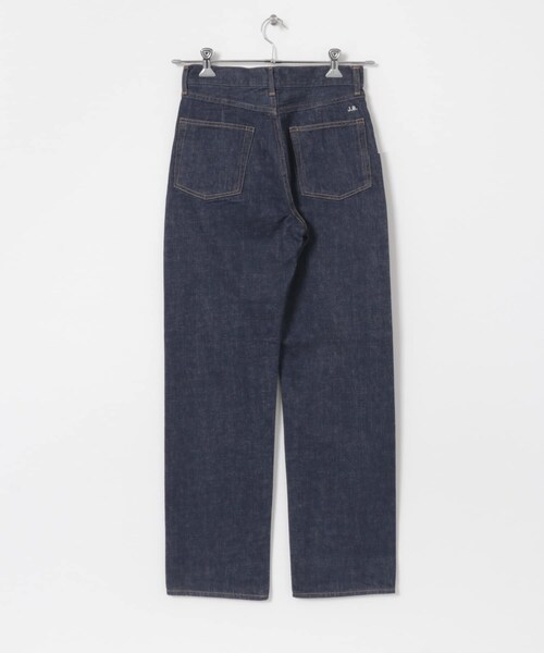 URBAN RESEARCH（アーバンリサーチ）の「J.B.ATTIRE　Paris denim（デニムパンツ・レディース・One wash・1/2）」の9枚目の写真