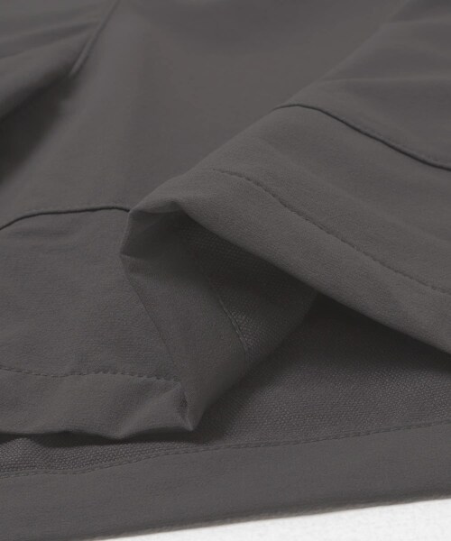 URBAN RESEARCH（アーバンリサーチ）の「CITY COUNTRY CITY　STRECH NYLON EASY SHORTS（その他パンツ・メンズ・BLACK/C GRAY/PINK・M/L）」の14枚目の写真