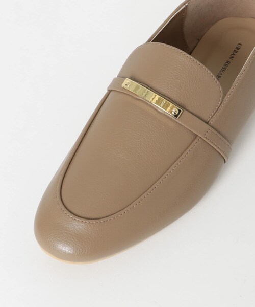 URBAN RESEARCH DOORS（アーバンリサーチドアーズ）の「ストラップローファー（ローファー・レディース・BEIGE/BLACK・36/37/38）」の14枚目の写真