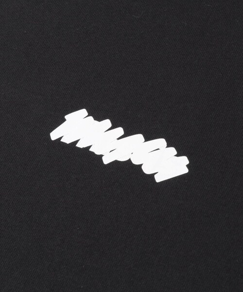 THE GOODLAND MARKET（ザグッドランドマーケット）の「That’s　RE The Organic Tee KARMA（Tシャツ/カットソー・メンズ・WH/BK・M/L/XL）」の17枚目の写真