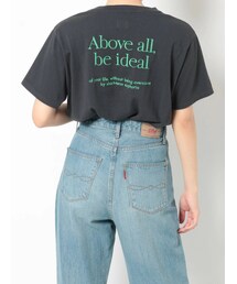 Ungrid | カラーエンブロイダリーTee(Tシャツ/カットソー)