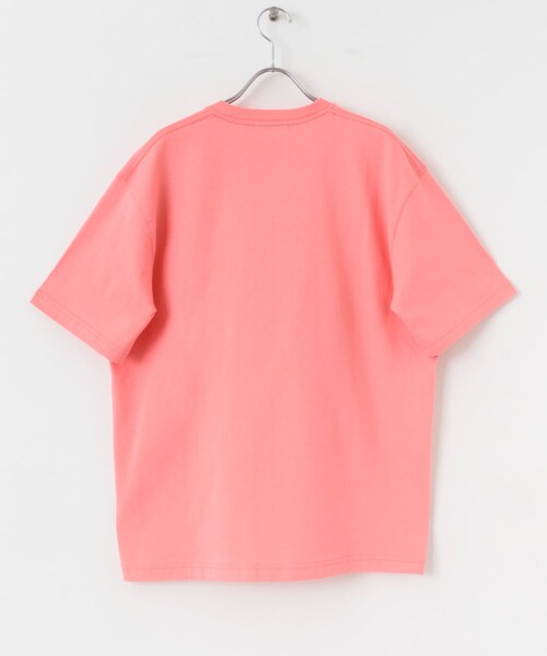 SENSE OF PLACE by URBAN RESEARCH(センスオブプレイスバイアーバンリサーチ)の「ヴィンテージライクTシャツ(モーツァルト)(Tシャツ/カットソー・メンズ・PINK/BLACK・M/L)」の21枚目の写真