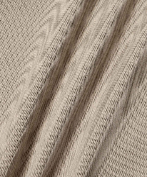 ADAM ET ROPE'(アダムエロペ)の「【AMOMENTO/アモーメント】SLIM FIT POCKET JUMPER(ブルゾン・メンズ・ブラック/ベージュ・L/M)」の18枚目の写真