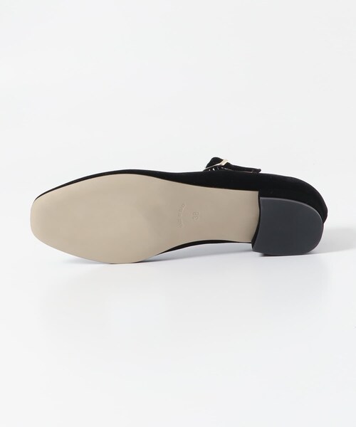 URBAN RESEARCH ROSSO（アーバンリサーチロッソ）の「CORSO ROMA, 9　ストラップヒールパンプス（パンプス・レディース・BLK・36/37/38）」の7枚目の写真