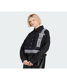 adidas | アディブレイク デニム 2-In-1 トラックトップ(デニムジャケット)