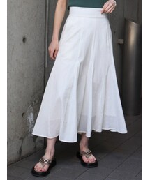 MURUA | パネルスウィッチングマキシスカート(スカート)