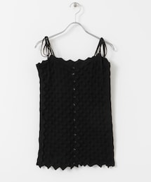 URBAN RESEARCH DOORS | OPEN SESAME CLUB durian camisole(キャミソール)