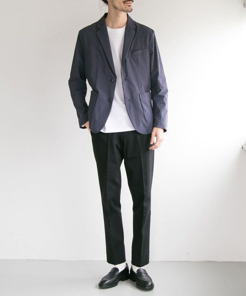 FSC JP　4WAY STRETCH TECH JACKET