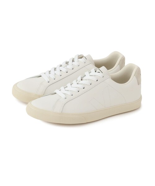 ROPE'(ロペ)の「【WEB限定】【VEJA(ヴェジャ)】ESPLAR/EXTRA WHITE(スニーカー・レディース・ホワイト・37/38/39)」の11枚目の写真