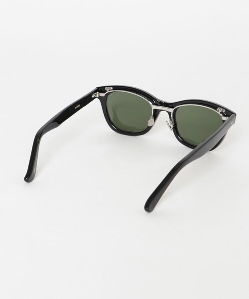 URBAN RESEARCH(アーバンリサーチ)の「kearny HOBBY(メガネ・メンズ・BLACK/C KHAKI・Free)」の7枚目の写真