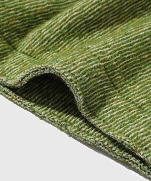 ADAM ET ROPE'（アダムエロペ）の「【Sefr/セファ】PAVEL CARDIGAN（カーディガン/ボレロ・メンズ・グリーン・M/S）」の9枚目の写真