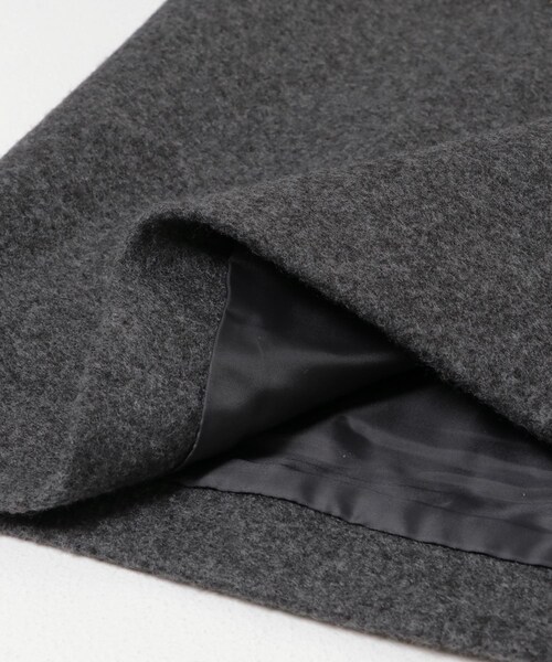 ITEMS URBANRESEARCH（アイテムズ アーバンリサーチ）の「スタンドカラージャケット（テーラードジャケット・レディース・BEG/BRN/CHA・Free）」の17枚目の写真