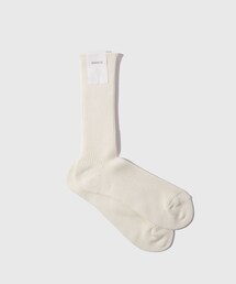 ADAM ET ROPE' | 【AURALEE/オーラリー】COTTON LOW GAUGE SOCKS(ソックス/靴下)