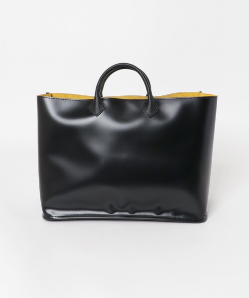 URBAN RESEARCH(アーバンリサーチ)の「PIENI KOKO M lesson bag(トートバッグ・レディース・BK/YE/OL/GR・-)」の7枚目の写真