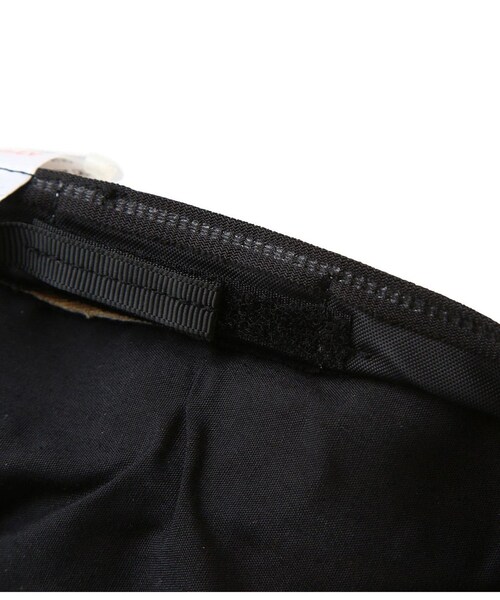 VIS(ビス)の「ツイルマリンキャスケット(キャスケット・レディース・ブラック・F)」の12枚目の写真