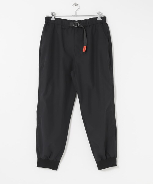 URBAN RESEARCH ROSSO（アーバンリサーチロッソ）の「『別注』+phenix　WINDSTOPPER by GORE-TEX LABS リブジョガーパンツ（その他パンツ・メンズ・BLACK/NAVY/KHAKI・M/L/XL）」の15枚目の写真