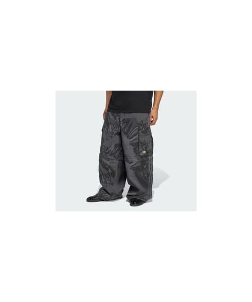 adidas(アディダス)の「ジップオフ・カーゴ・パンツ(パンツ・メンズ・マルチカラー/マルチ・XS/S/M/L/XL/2XL/3XL/4XL/5XL/6XL/J/2XS/J/XS/J/S/J/M/J/L/J/XL/J/2XL/J/3XL)」の9枚目の写真