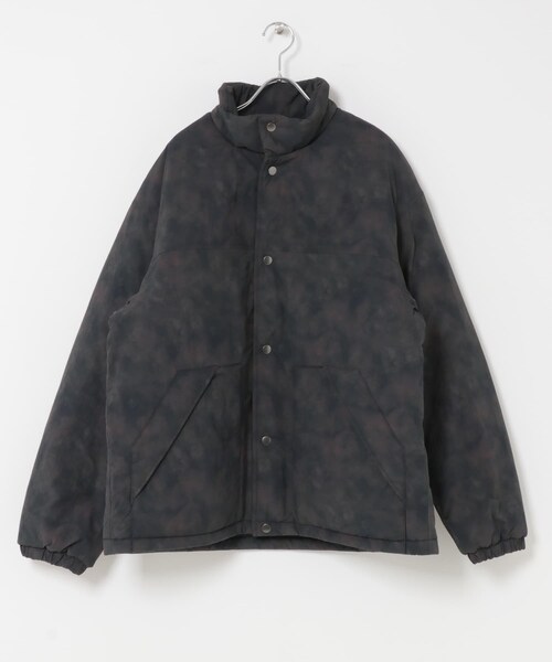 EKAL（エカル）の「『UR TECH』ナイロンタッサージャケット（その他アウター・メンズ・ストーンベージュ/グラファイト/レイクウッド・M/L）」の22枚目の写真