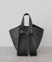 VIS | 【復刻/J’aDoRe JUN ONLINE限定】フロントタイバッグ/マルチWAY(トートバッグ)